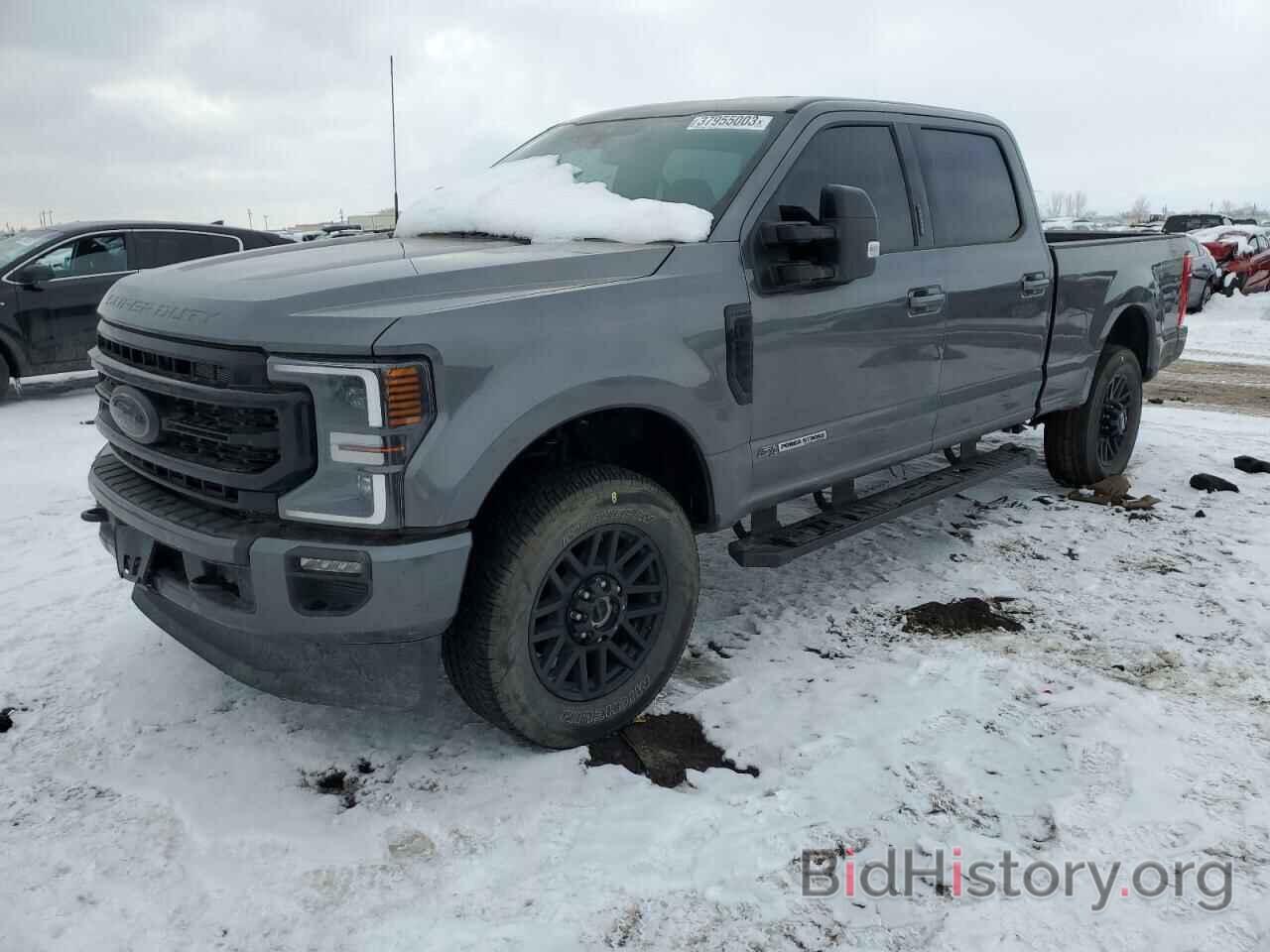 Photo 1FT8W2BT9NEC63540 - FORD F250 2022