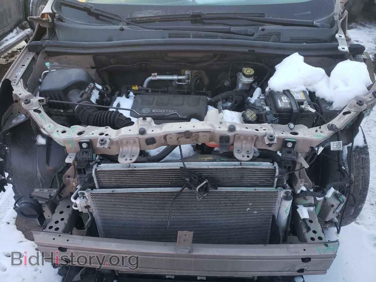 2019 BUICK ENCORE - VIN: KL4CJESB1KB914264 - Photo 7