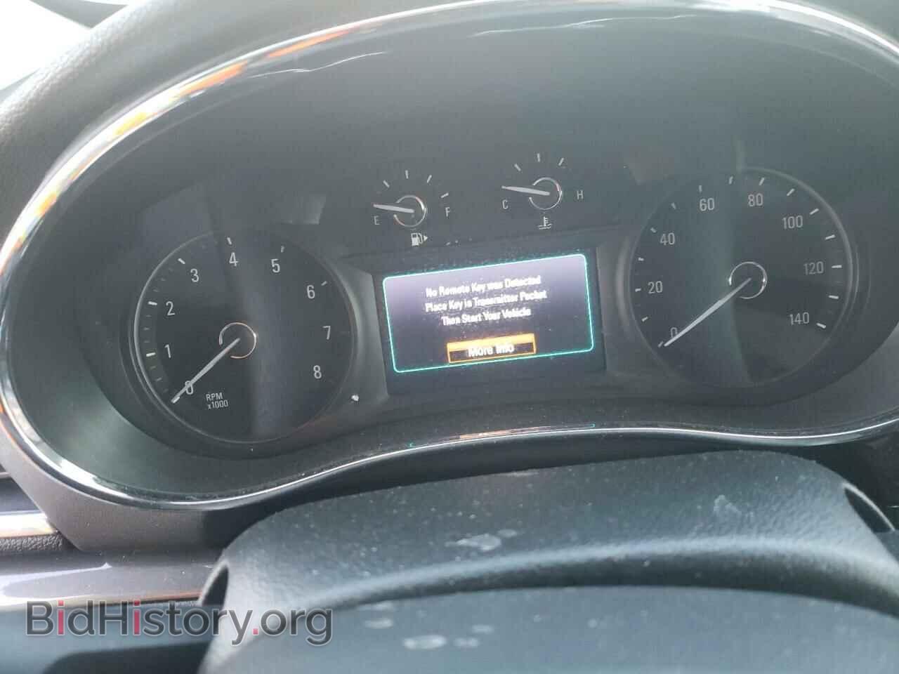 2019 BUICK ENCORE - VIN: KL4CJESB1KB914264 - Photo 8