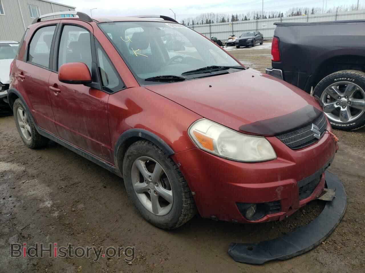 Фотография JS2YB415075102416 - SUZUKI SX4 2007