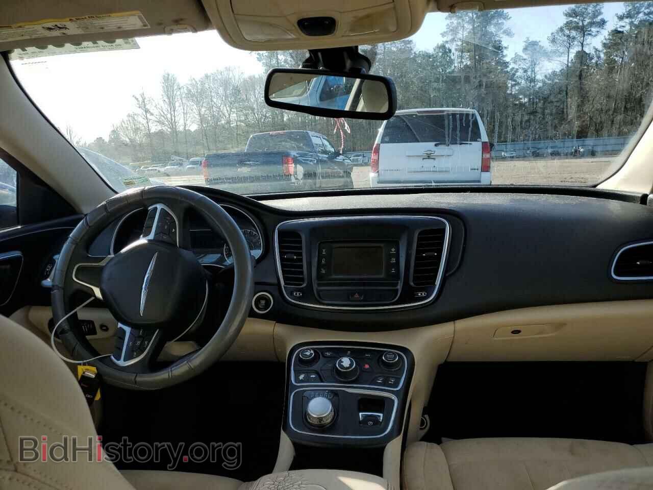2015 CHRYSLER 200 - VIN: 1C3CCCABXFN755601 - Фото 8