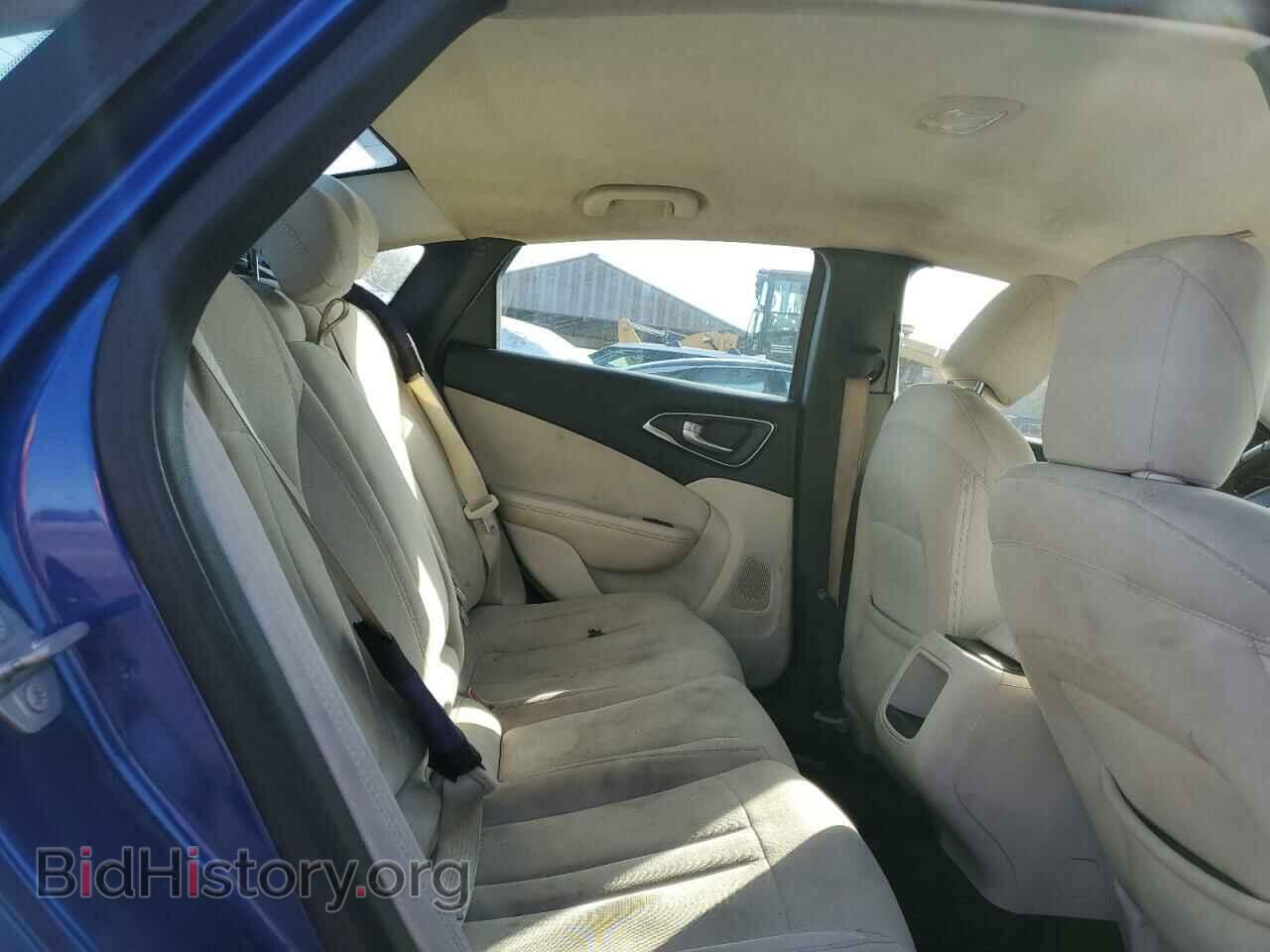 2015 CHRYSLER 200 - VIN: 1C3CCCABXFN755601 - Фото 10