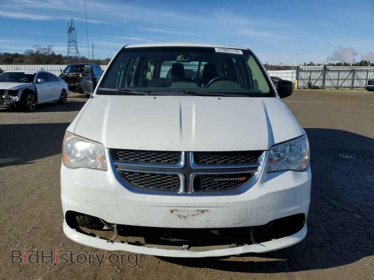2014 DODGE CARAVAN - VIN: 2C4RDGBG7ER251125 - Photo 5