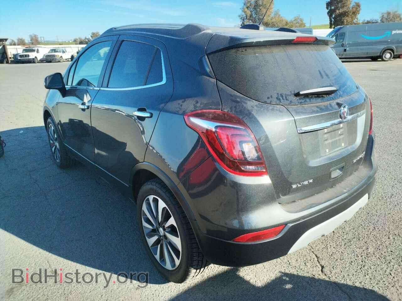 2017 BUICK ENCORE - VIN: KL4CJESB0HB017154 - Фото 3
