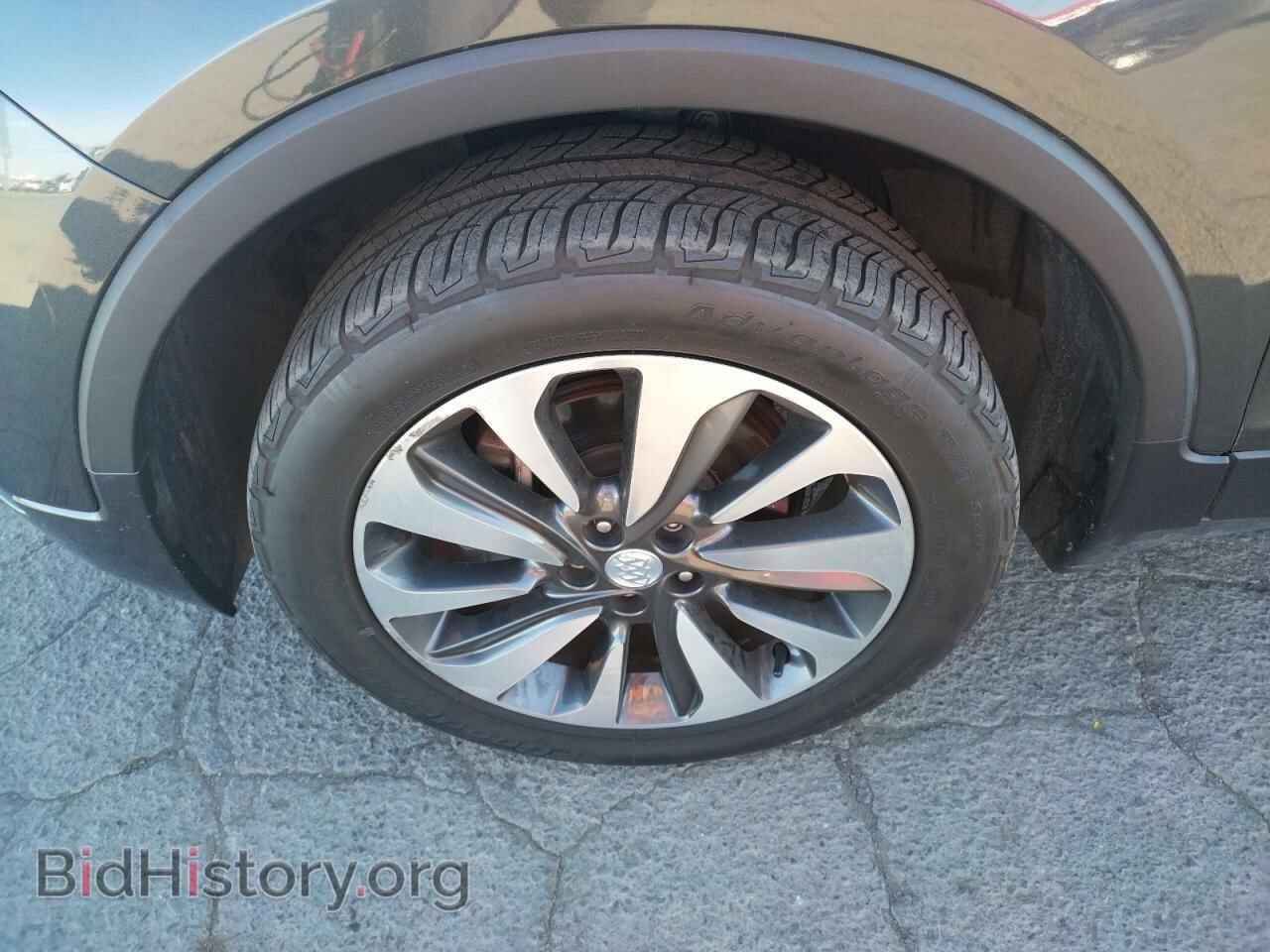 2017 BUICK ENCORE - VIN: KL4CJESB0HB017154 - Фото 9