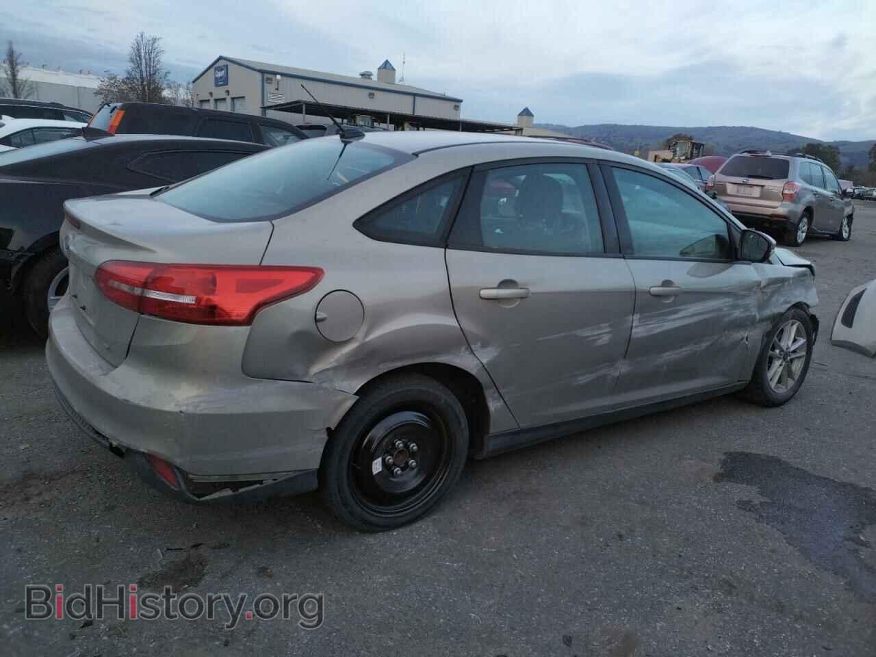 2015 FORD FOCUS - VIN: 1FADP3F23FL288102 - Фото 3