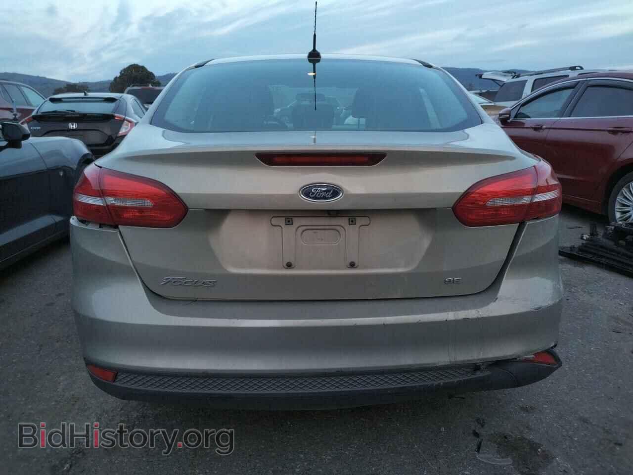 2015 FORD FOCUS - VIN: 1FADP3F23FL288102 - Фото 6