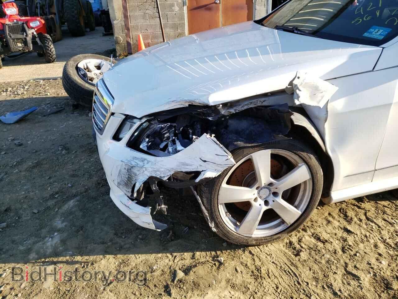 2011 MERCEDES-BENZ E-CLASS - VIN: WDDHF8HB5BA421561 - Фото 9