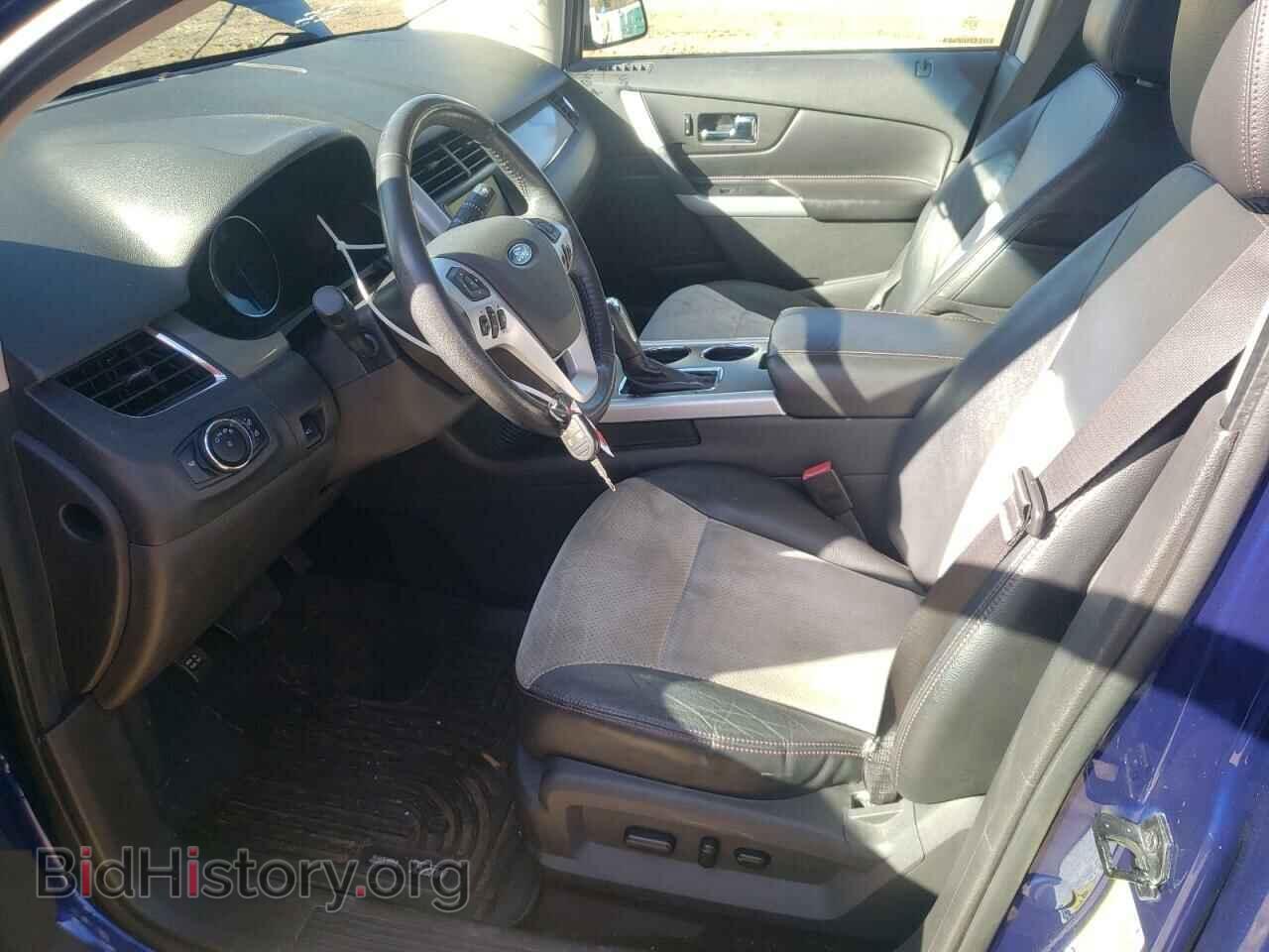2014 FORD EDGE - VIN: 2FMDK3JC7EBB10292 - Photo 7