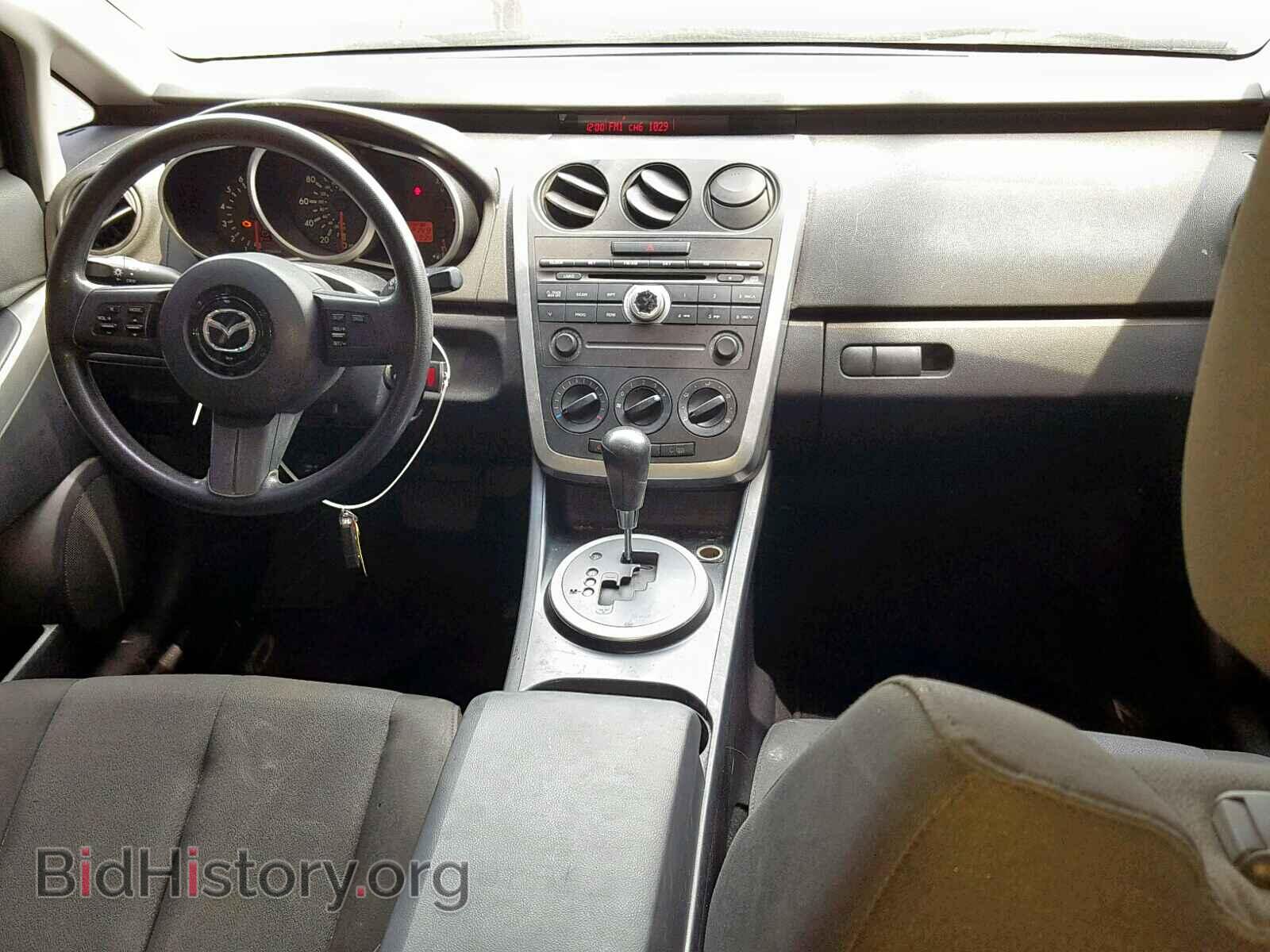 2008 MAZDA CX-7 - VIN: JM3ER293180184906 - Фото 9