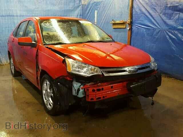 Фотография 1FAHP35N08W254343 - FORD FOCUS 2008