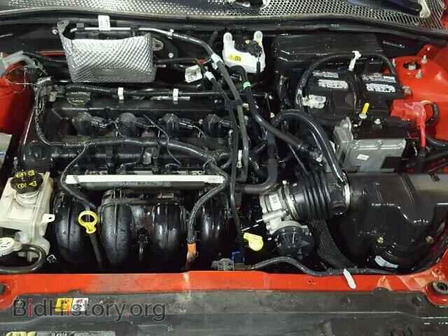 2008 FORD FOCUS - VIN: 1FAHP35N08W254343 - Фото 7