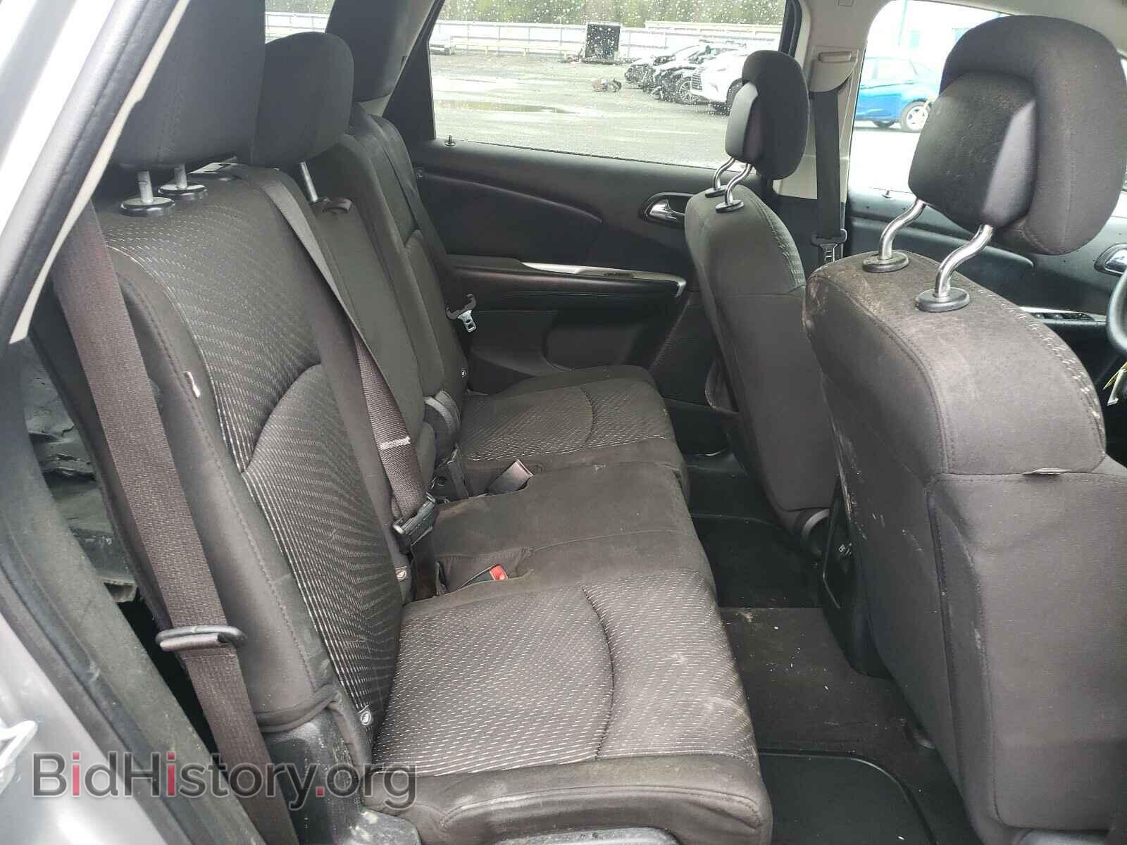 2015 DODGE JOURNEY - VIN: 3C4PDCBB0FT588500 - Фото 6