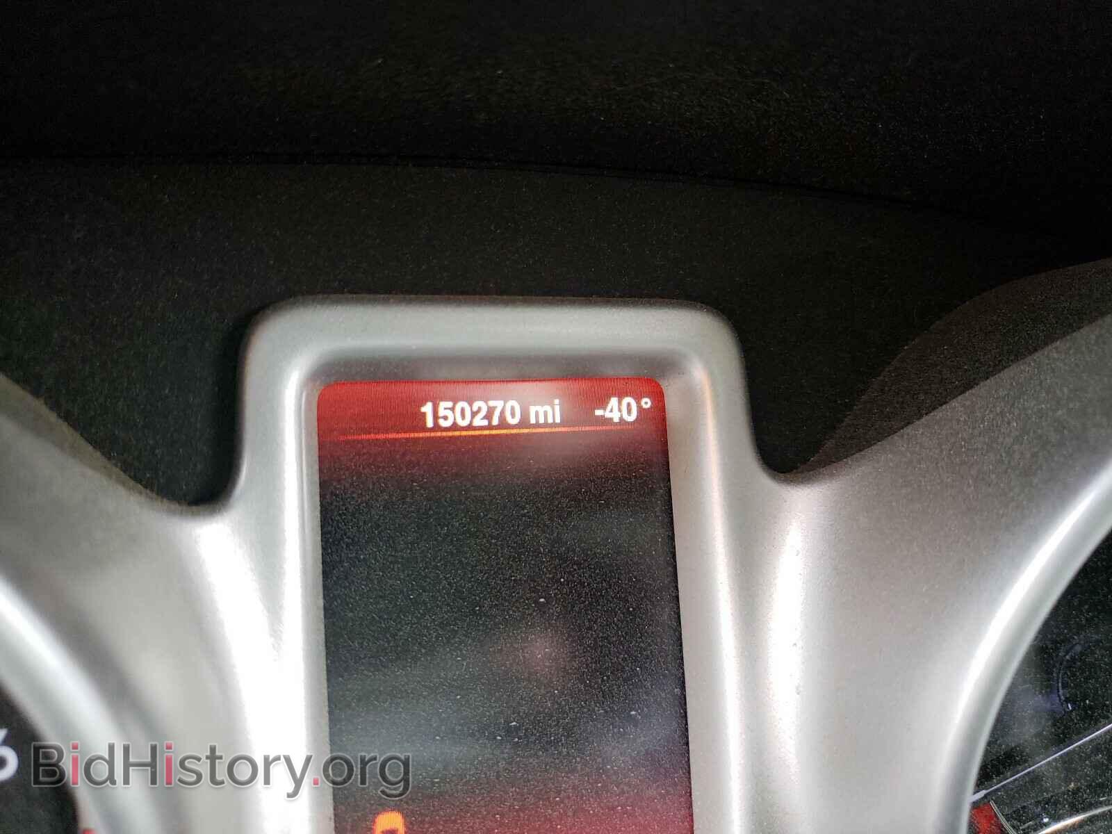 2015 DODGE JOURNEY - VIN: 3C4PDCBB0FT588500 - Фото 8