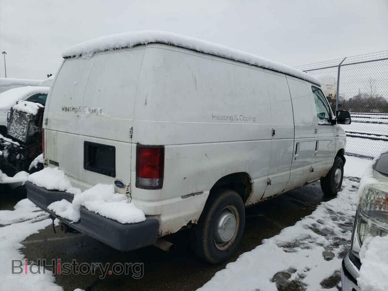 2006 FORD ECONOLINE - VIN: 1FTNE24LX6DA50977 - Фото 3
