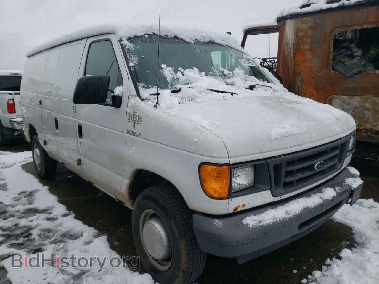 2006 FORD ECONOLINE - VIN: 1FTNE24LX6DA50977 - Фото 4