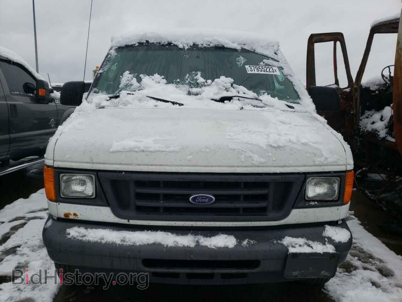 2006 FORD ECONOLINE - VIN: 1FTNE24LX6DA50977 - Фото 5