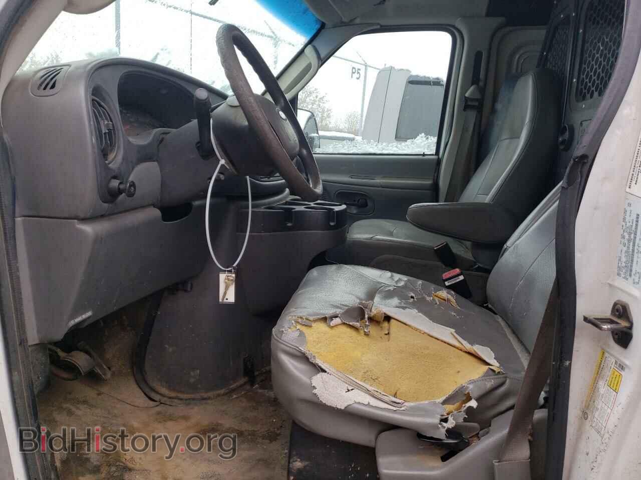 2006 FORD ECONOLINE - VIN: 1FTNE24LX6DA50977 - Фото 7