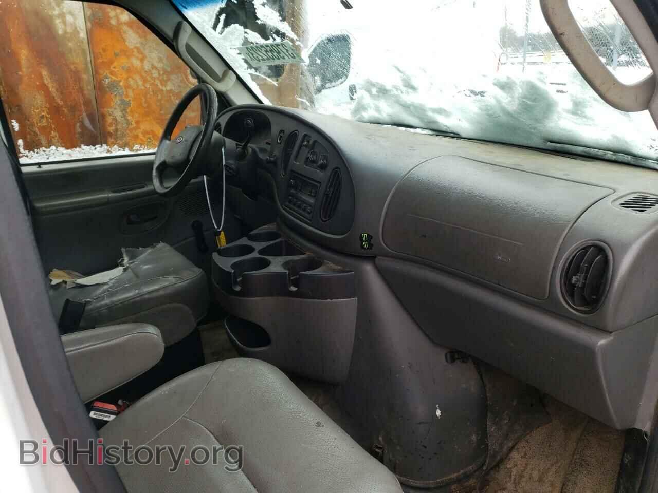 2006 FORD ECONOLINE - VIN: 1FTNE24LX6DA50977 - Фото 8