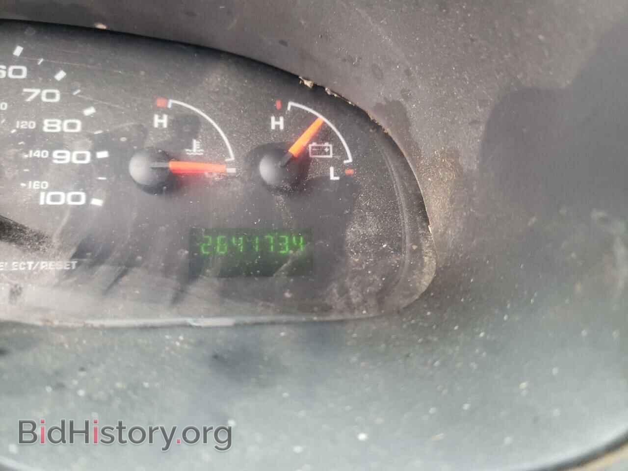 2006 FORD ECONOLINE - VIN: 1FTNE24LX6DA50977 - Фото 9