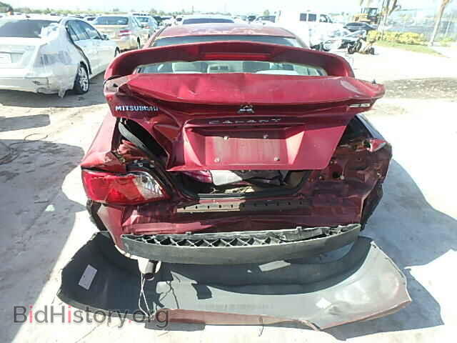 2002 MITSUBISHI GALANT - VIN: 4A3AA46GX2E144879 - Фото 10