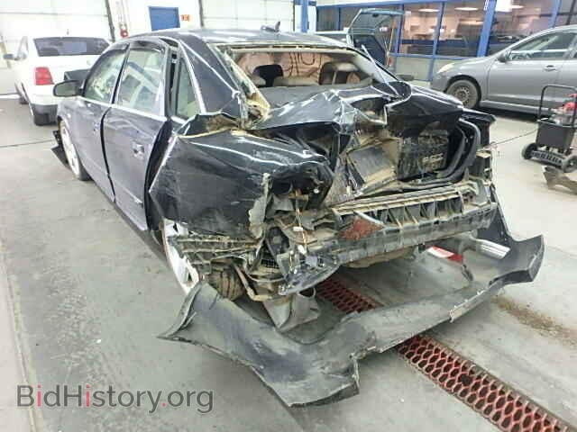 2006 AUDI A4 - VIN: WAUEF78E76A021506 - Фото 3