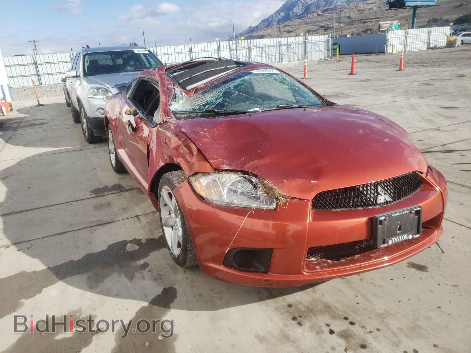 Фотография 4A3AK24F59E023375 - MITSUBISHI ECLIPSE 2009