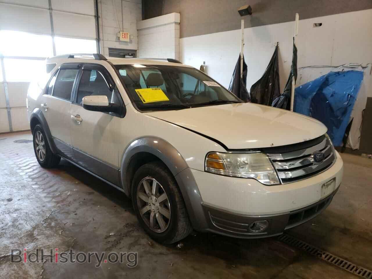 Photo 1FMDK02W69GA01067 - FORD TAURUS 2009