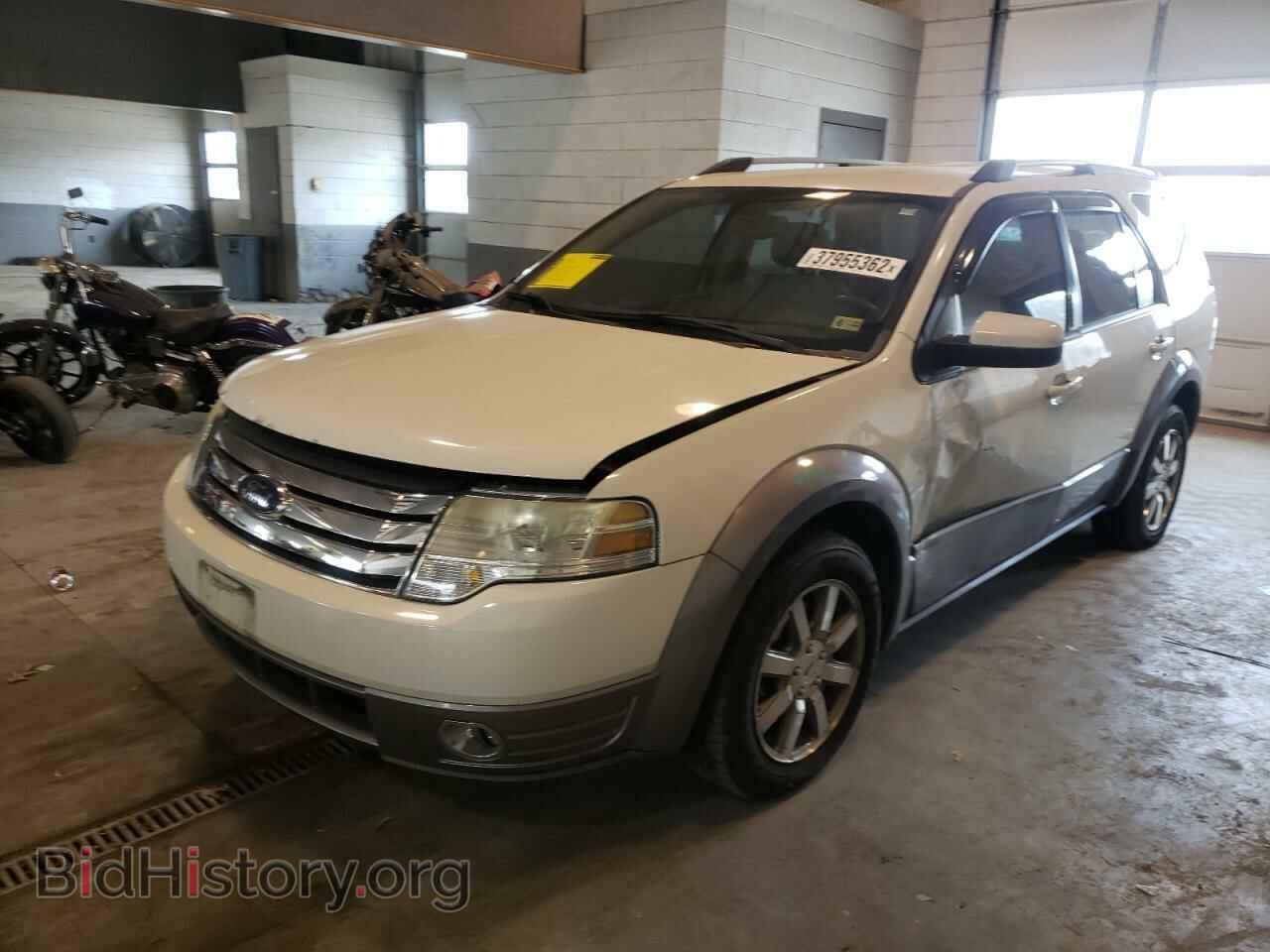 2009 FORD TAURUS - VIN: 1FMDK02W69GA01067 - Фото 2