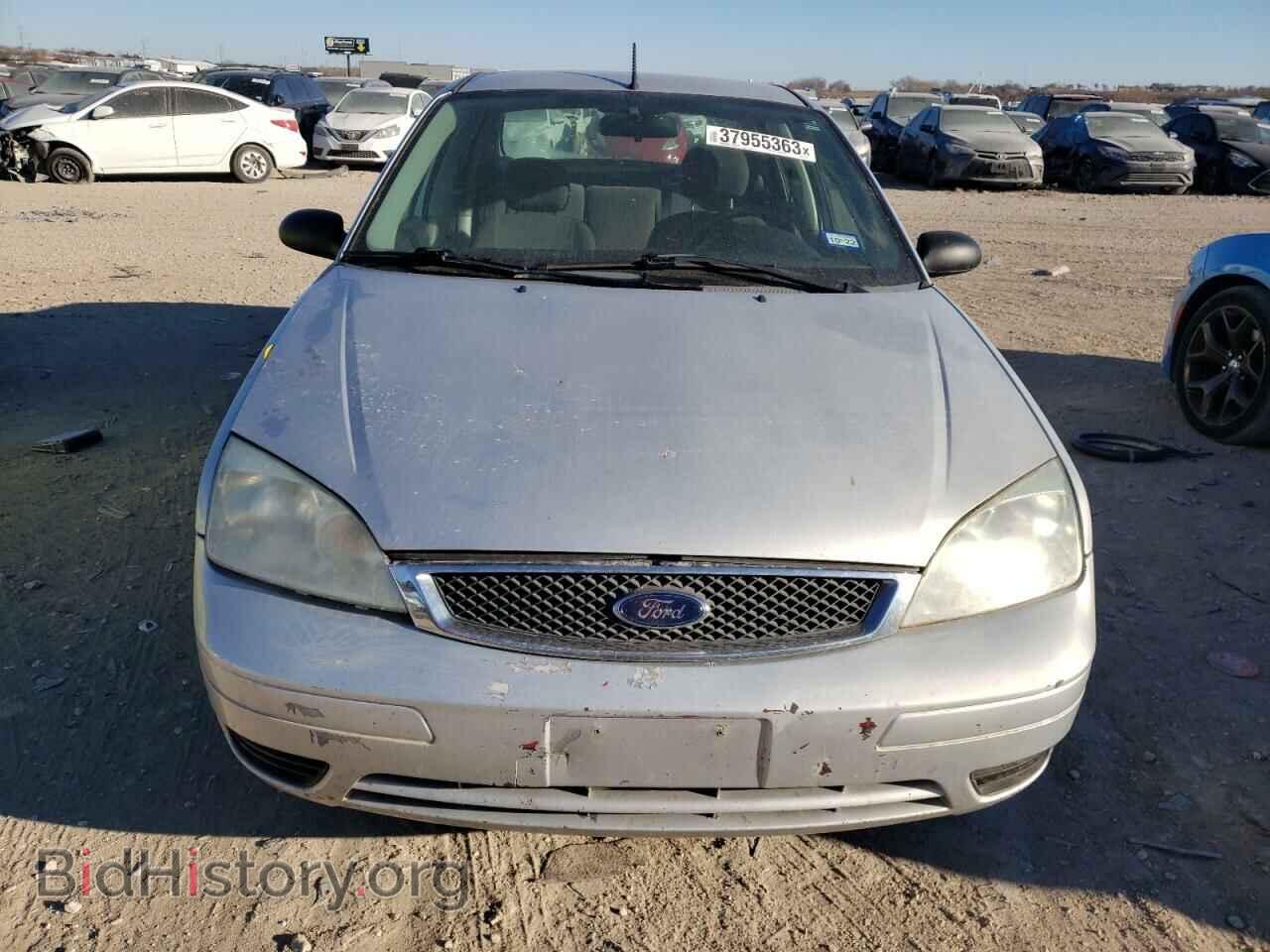 2007 FORD FOCUS - VIN: 1FAFP34N97W217444 - Фото 5