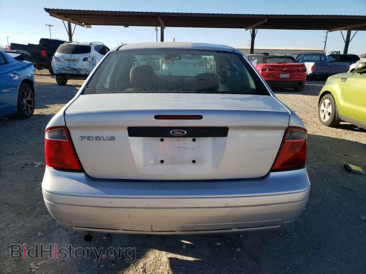 2007 FORD FOCUS - VIN: 1FAFP34N97W217444 - Фото 6