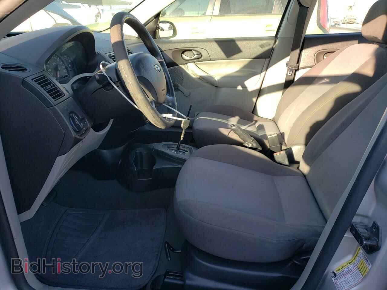 2007 FORD FOCUS - VIN: 1FAFP34N97W217444 - Фото 7