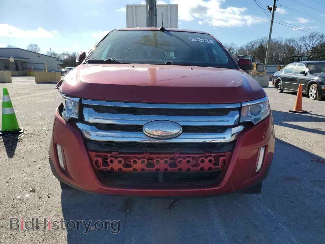 2012 FORD EDGE - VIN: 2FMDK3J93CBA56166 - Фото 5