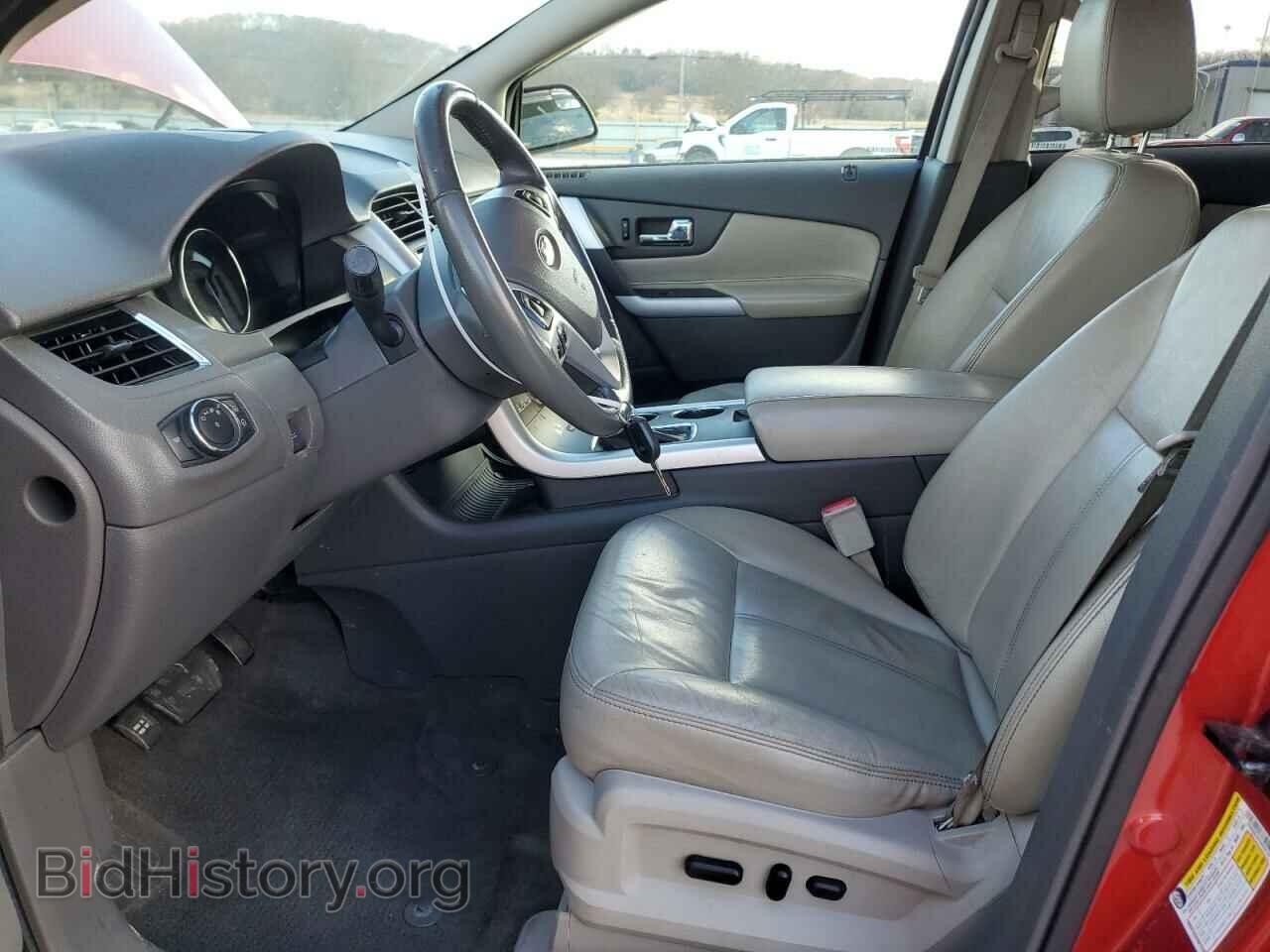 2012 FORD EDGE - VIN: 2FMDK3J93CBA56166 - Фото 7