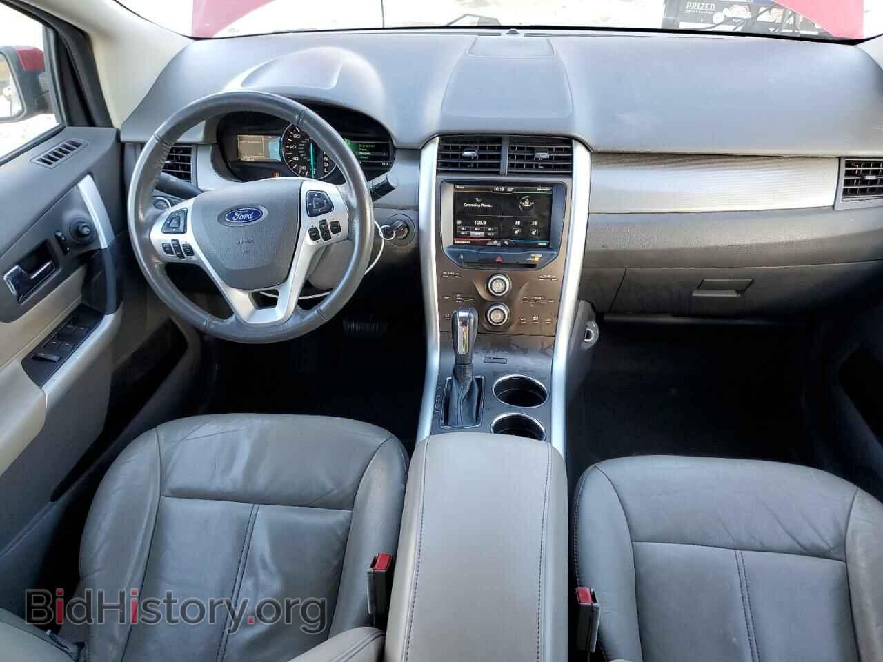2012 FORD EDGE - VIN: 2FMDK3J93CBA56166 - Фото 8