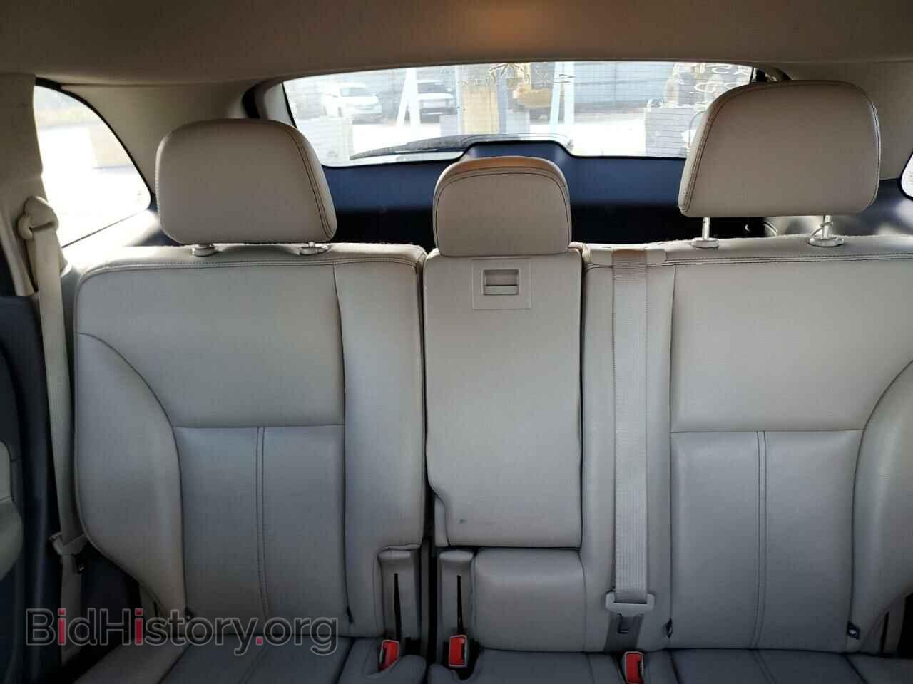 2012 FORD EDGE - VIN: 2FMDK3J93CBA56166 - Фото 10
