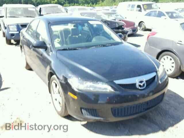 Photo 1YVHP80D565M14574 - MAZDA 6 2006