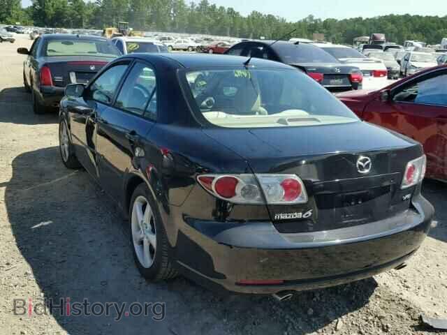 2006 MAZDA 6 - VIN: 1YVHP80D565M14574 - Фото 3