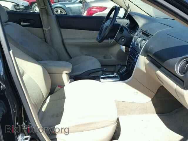 2006 MAZDA 6 - VIN: 1YVHP80D565M14574 - Фото 5