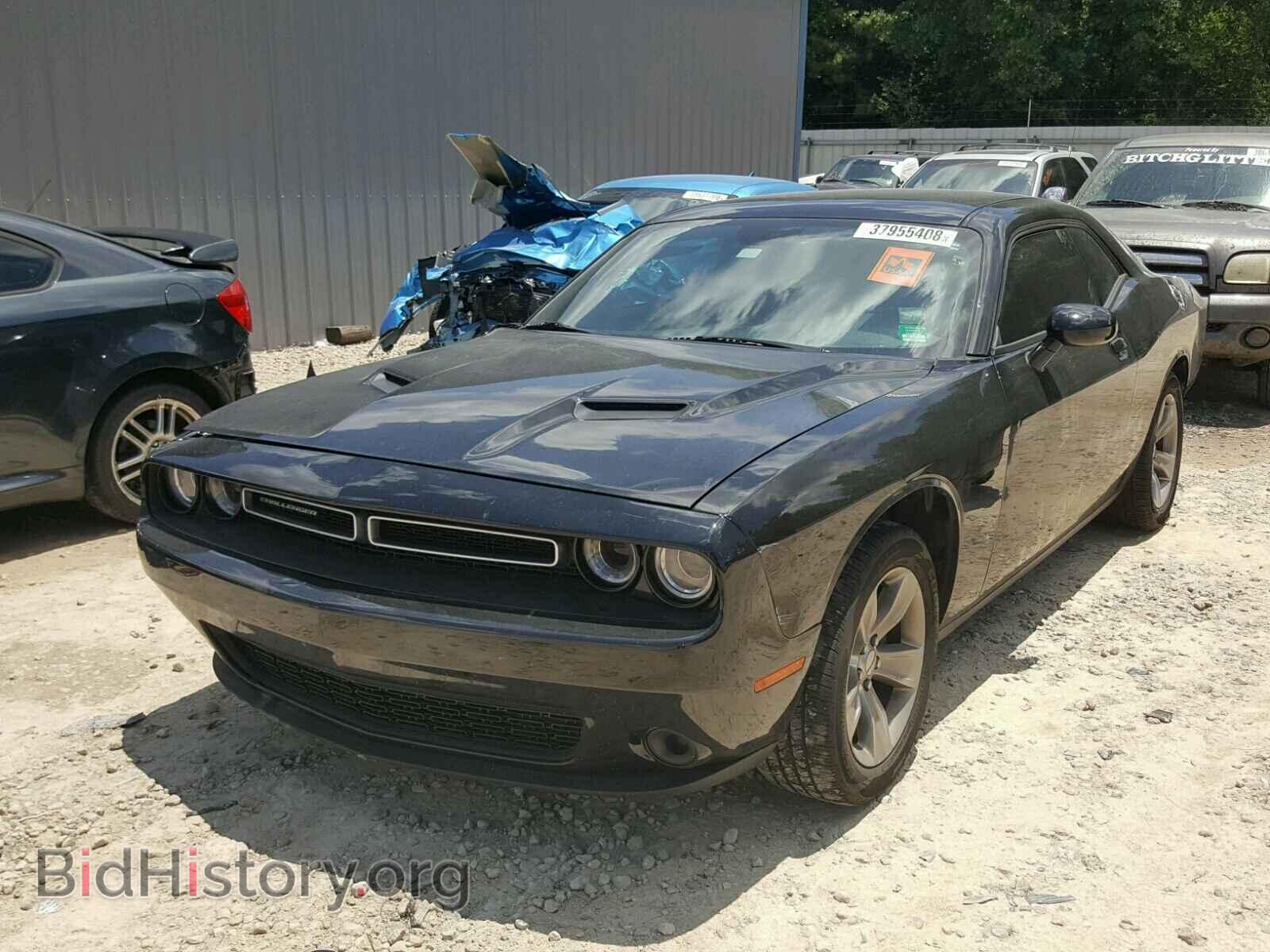 2015 DODGE CHALLENGER - VIN: 2C3CDZAG4FH719830 - Photo 2