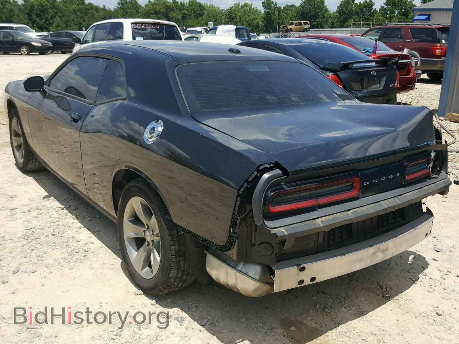 2015 DODGE CHALLENGER - VIN: 2C3CDZAG4FH719830 - Photo 3