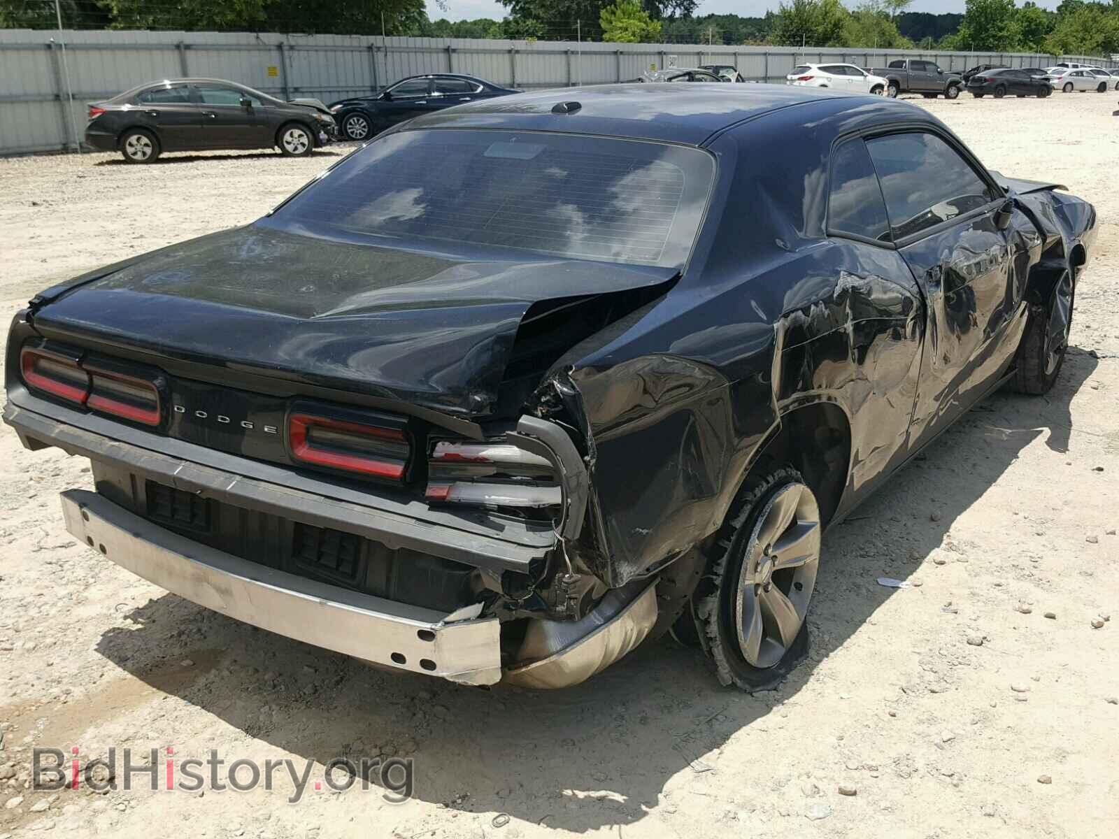 2015 DODGE CHALLENGER - VIN: 2C3CDZAG4FH719830 - Photo 4