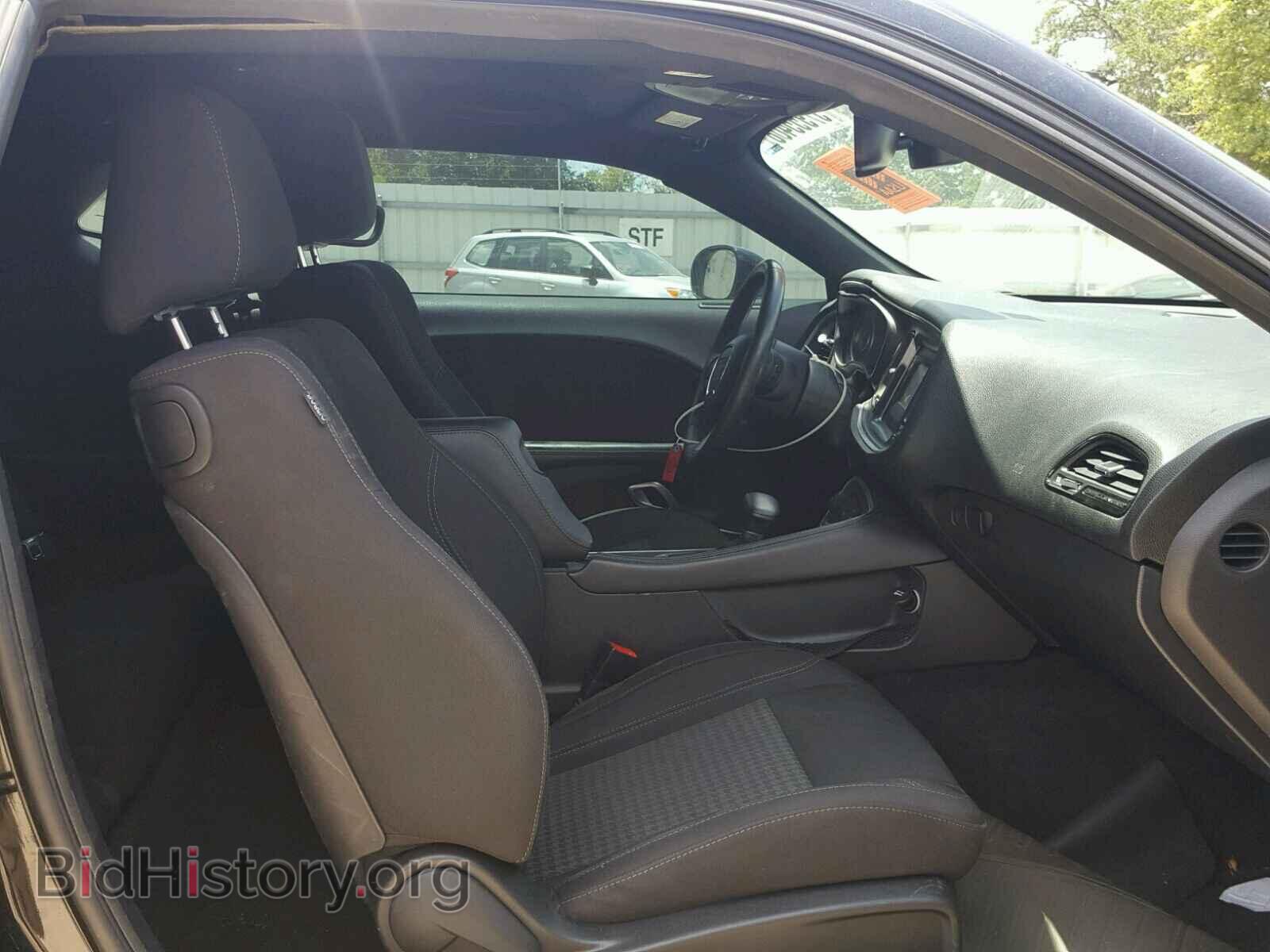 2015 DODGE CHALLENGER - VIN: 2C3CDZAG4FH719830 - Photo 5