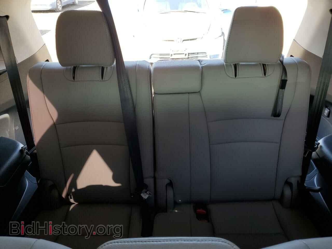 2016 HONDA PILOT - VIN: 5FNYF5H53GB013142 - Фото 10