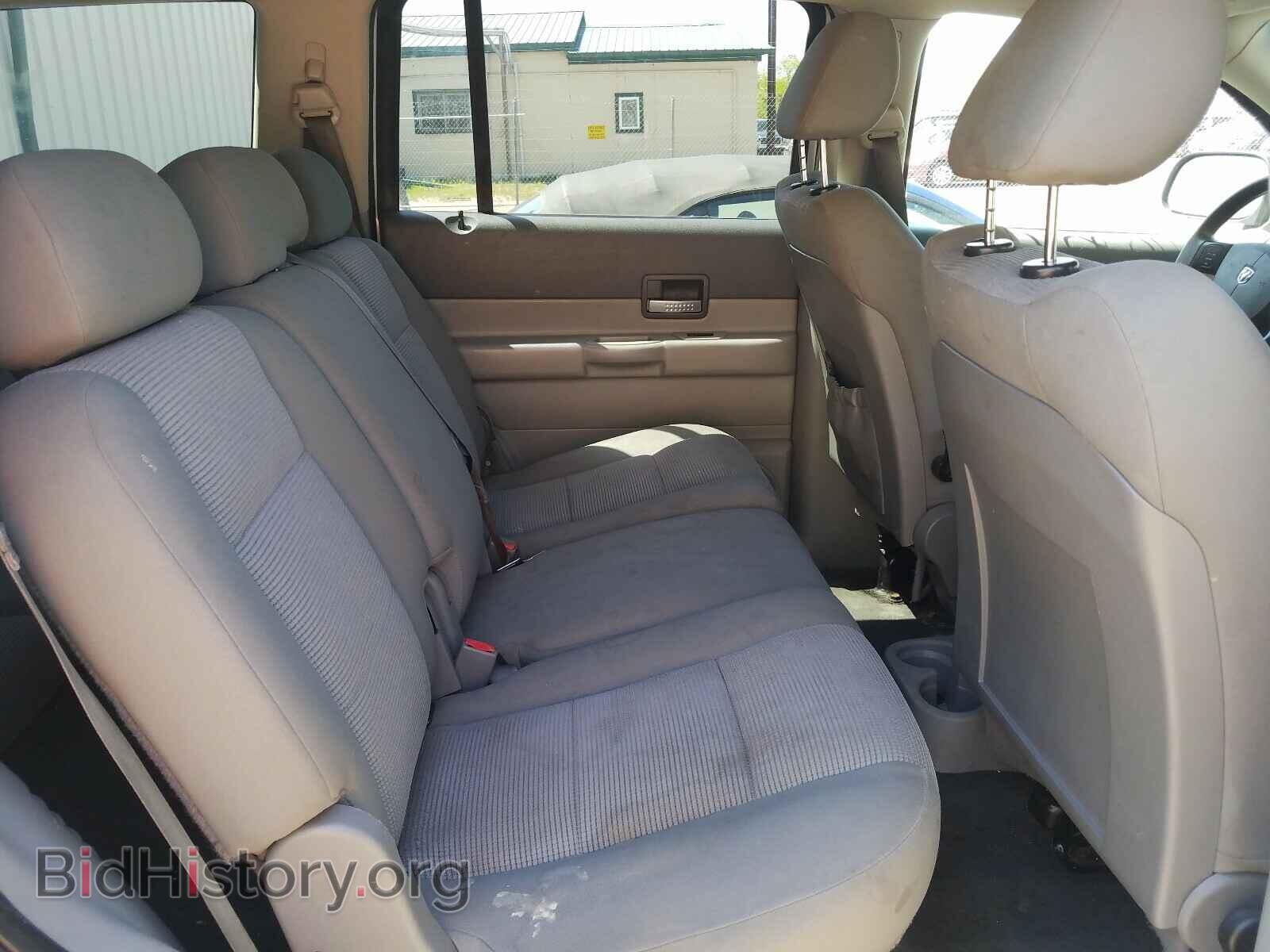 2008 DODGE DURANGO - VIN: 1D8HB48N18F148253 - Фото 6