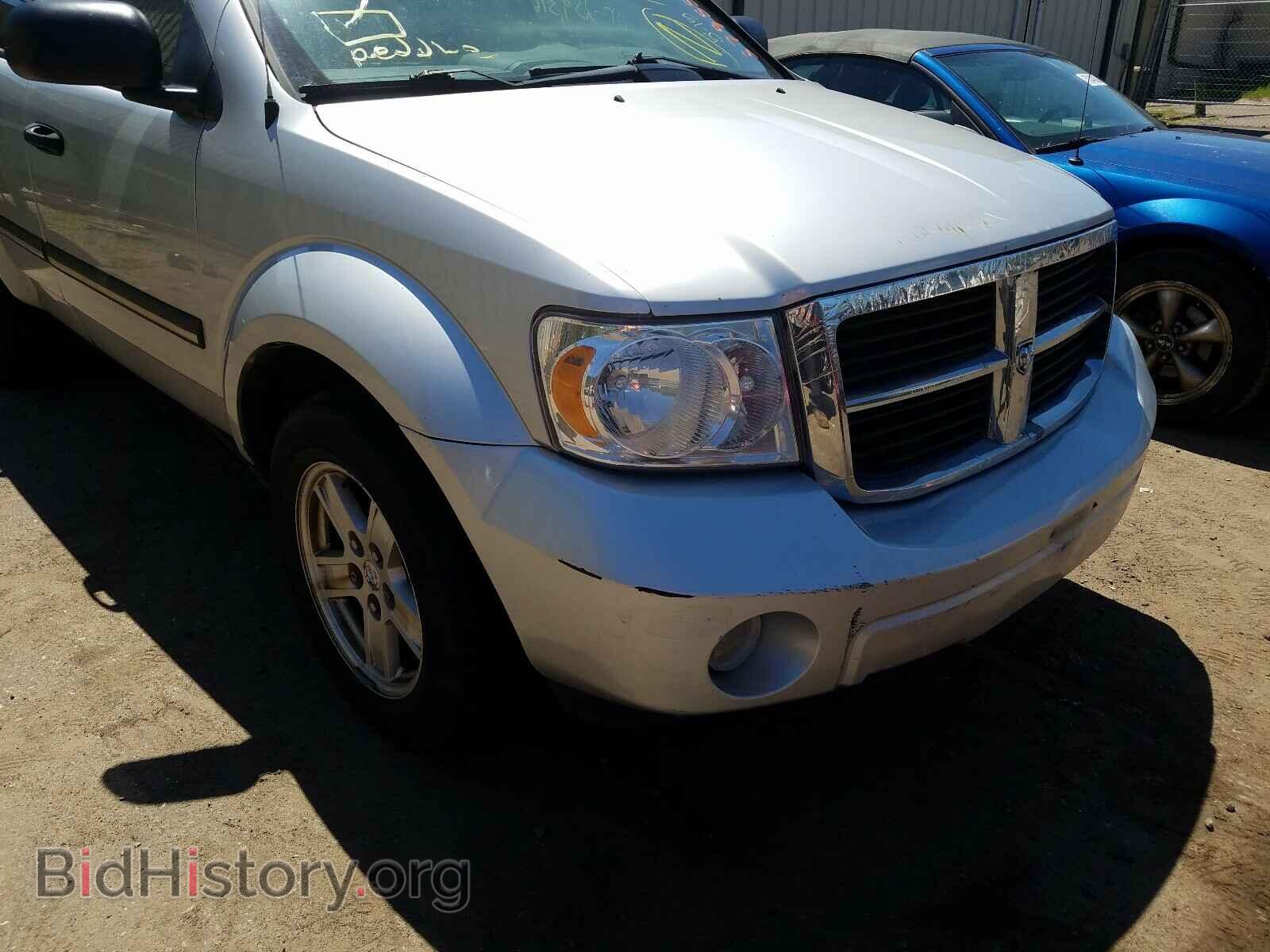 2008 DODGE DURANGO - VIN: 1D8HB48N18F148253 - Фото 9
