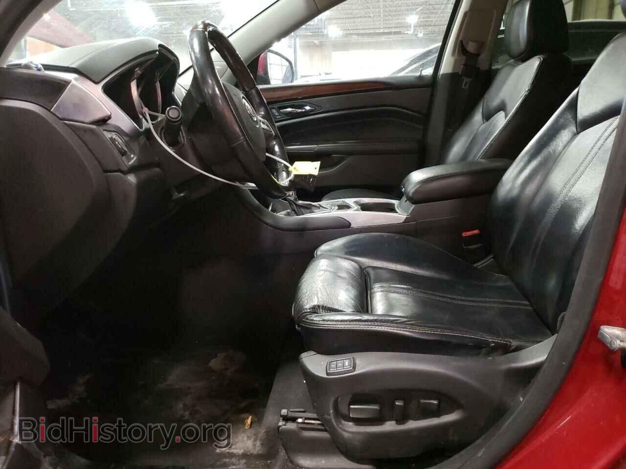 2012 CADILLAC SRX - VIN: 3GYFNFE33CS563925 - Фото 7