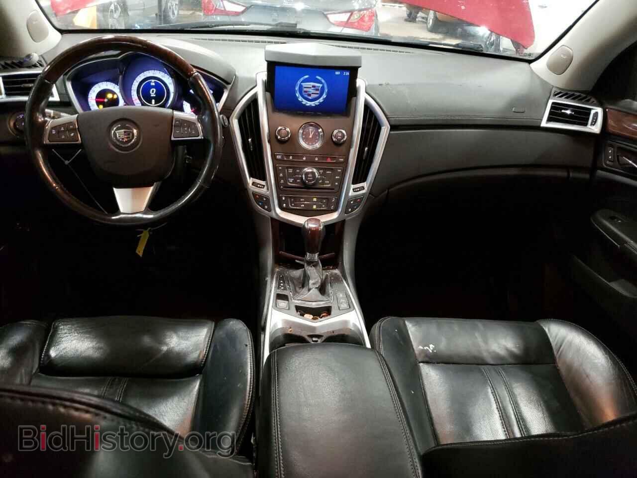 2012 CADILLAC SRX - VIN: 3GYFNFE33CS563925 - Фото 8