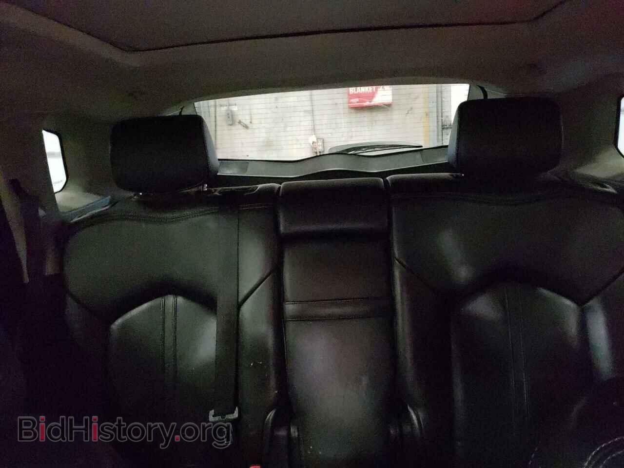 2012 CADILLAC SRX - VIN: 3GYFNFE33CS563925 - Фото 10