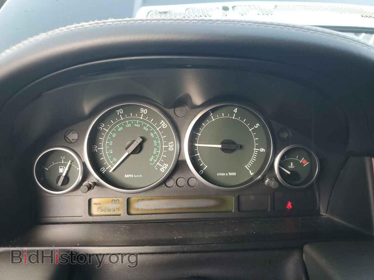 2006 LAND ROVER RANGEROVER - VIN: SALMF15496A212943 - Фото 9